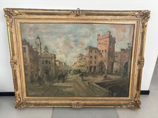 Quadro storico giuseppe usato  Merate