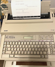 Macchina scrivere olivetti usato  Grado