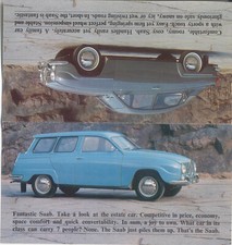 Original saab sedan for sale  BATLEY