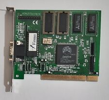 Karta graficzna Venus Solitaire PCI (OAK Spitfire, OTI 64111, 2MB, retro, 1996) na sprzedaż  PL