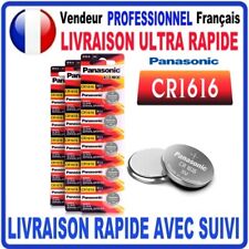 Pile cr1616 lithium d'occasion  Paris XII