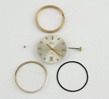 Schweizer uhr werk gebraucht kaufen  Hamburg
