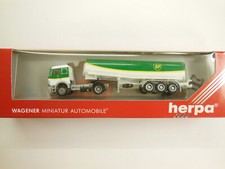 Herpa tanksattelzug 826121 gebraucht kaufen  Mudersbach