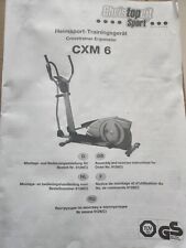 Heimsport trainingsgerät cros gebraucht kaufen  Klanxbüll