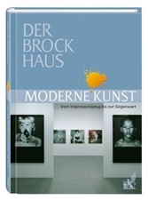 Brockhaus moderne kunst gebraucht kaufen  Buttenwiesen