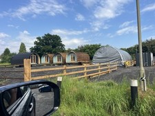 Field shelter heavy for sale  STOURBRIDGE
