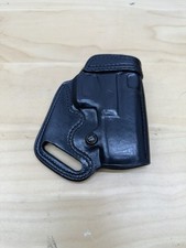 Galco black leather for sale  Pleasant Grove