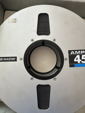 Ampex 456 grandmaster for sale  TELFORD