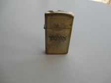 Ancien zippo cuivre d'occasion  Toulouse-
