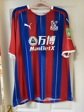 Official crystal palace for sale  WELLS