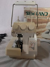 Overlocker sewing machine for sale Overlocker sewing machine for sale  LONDON