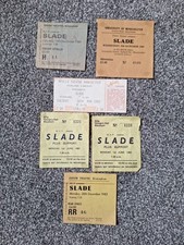 Collection slade tour for sale  BOLTON