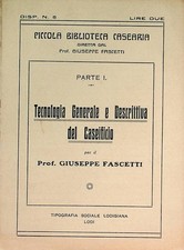 Tecnologia generale descrittiv usato  Italia