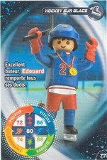Playmobil card 2021 d'occasion  Expédié en Belgium
