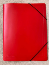 Rote eckspannmappe durable gebraucht kaufen  Kürten