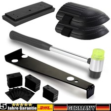 Laminat verlegeset teilig gebraucht kaufen  Aspisheim, Grolsheim