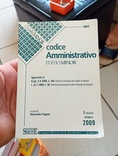 Codice amministrativo simone usato  Pontecagnano Faiano