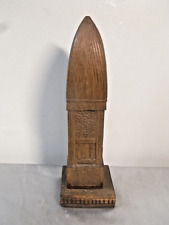 Totem moa art d'occasion  Équeurdreville-Hainneville