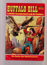 Buffalo bill lasso gebraucht kaufen  Hamburg