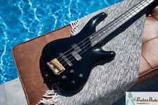 1989 Greco PXB-80 Phoenix Electric PJ Bass - Preto - Feito no Japão - Configuração profissional!, usado comprar usado  Enviando para Brazil