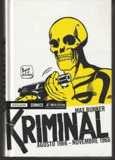 Kriminal agosto 1966 usato  Roma