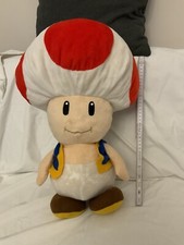 Toad super mario usato  Casapesenna