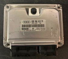 Calculateur moteur code d'occasion  Morangis