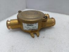 Usado, Corrente de tensão Koside IP56 500V 16A comprar usado  Enviando para Brazil