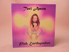 tori amos pink earthquakes for sale  Gurnee