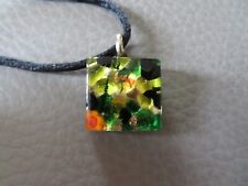 Collier pendentif murano d'occasion  Ussac
