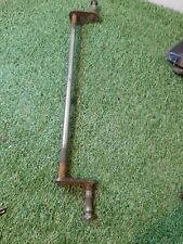 Hayter harrier front for sale  DAVENTRY