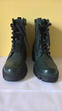 Chaussures bottines cuir d'occasion  Aubusson