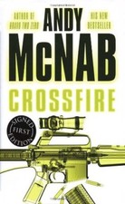 Crossfire andy mcnab for sale Crossfire andy mcnab for sale  UK