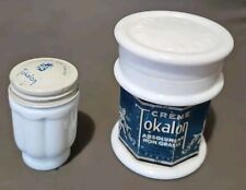Cosmétique ancienne pots d'occasion  Grenoble-