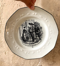 Talking plate no. d'occasion  Expédié en Belgium