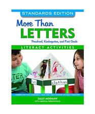 More than letters gebraucht kaufen  Trebbin