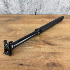 Nova decolagem! Poste de assento conta-gotas para viagem de mountain bike Bontrager Line 31,6 mm 125 mm comprar usado  Enviando para Brazil
