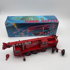 Krupp teleskopkranwagen kmk407 gebraucht kaufen  Eltmann