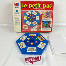 Petit bac 1994 d'occasion  Expédié en Belgium