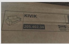 Ikea cover kivik for sale  SUTTON