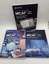 Uworld mcat prep for sale  Chicago