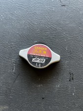 Mugen radiator cap for sale  SALTASH