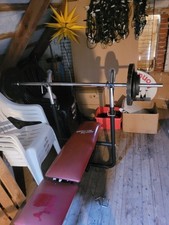 Hantelbank kettler kg gebraucht kaufen  Rhauderfehn