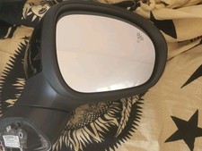 Specchietto esterno fiat usato  Roma