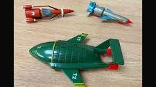 Thunderbirds thunderbird model for sale  DARTFORD