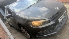 Volkswagen scirocco headlight for sale  BIRMINGHAM