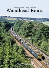 Illustrated history woodhead for sale  ROSSENDALE