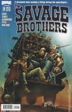 Imagem de Stock Savage Brothers #2 FN 2006 comprar usado  Enviando para Brazil