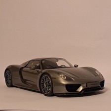 Scale porsche 918 for sale Scale porsche 918 for sale  LONDON
