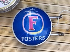 Fosters pub sign. for sale  CHELTENHAM